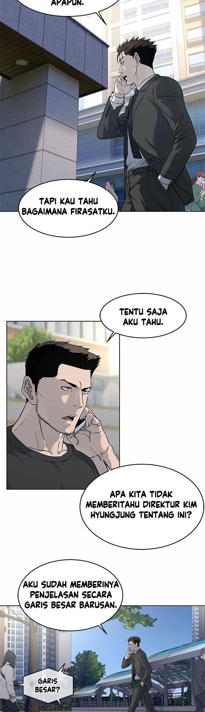 God Of Blackfield Chapter 138 Halaman 18