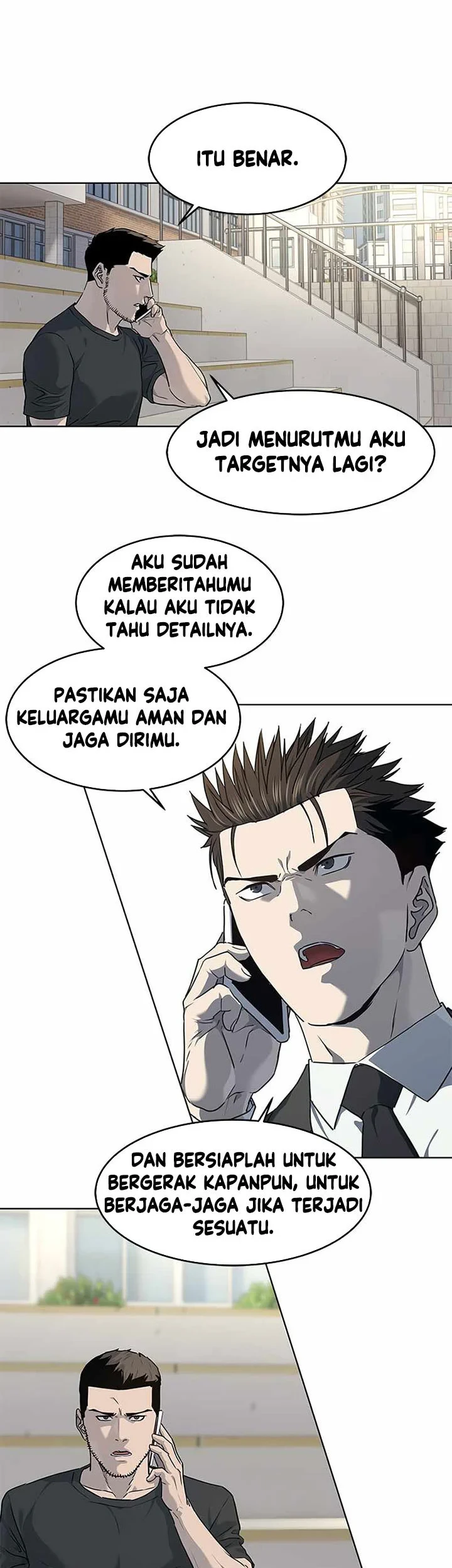 God Of Blackfield Chapter 138 Halaman 20