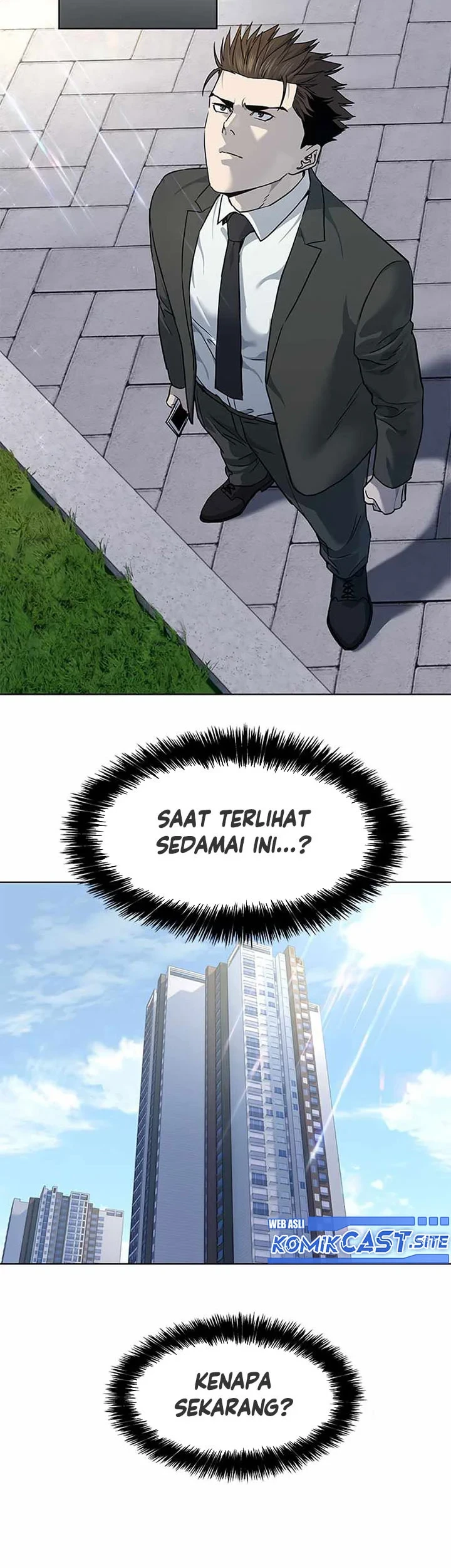 God Of Blackfield Chapter 138 Halaman 22