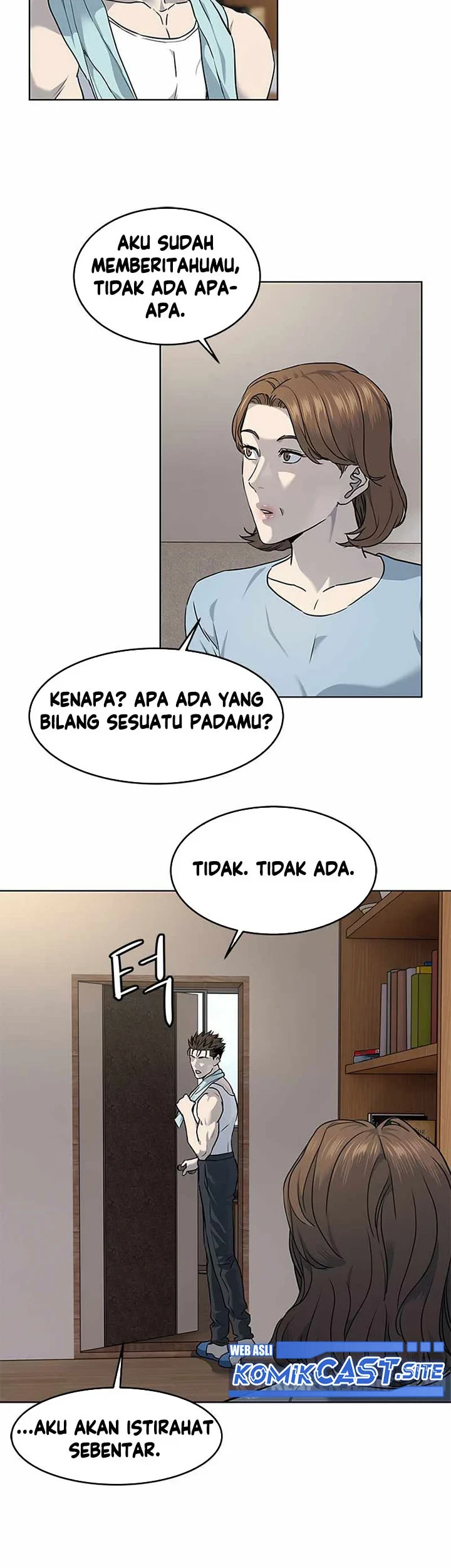 God Of Blackfield Chapter 138 Halaman 28
