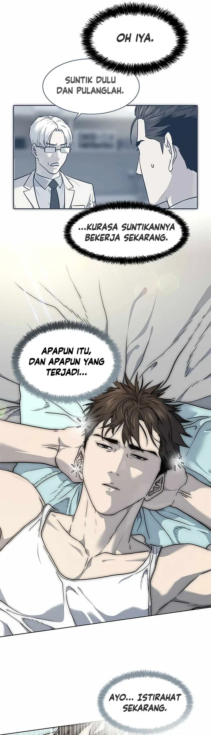 God Of Blackfield Chapter 138 Halaman 32