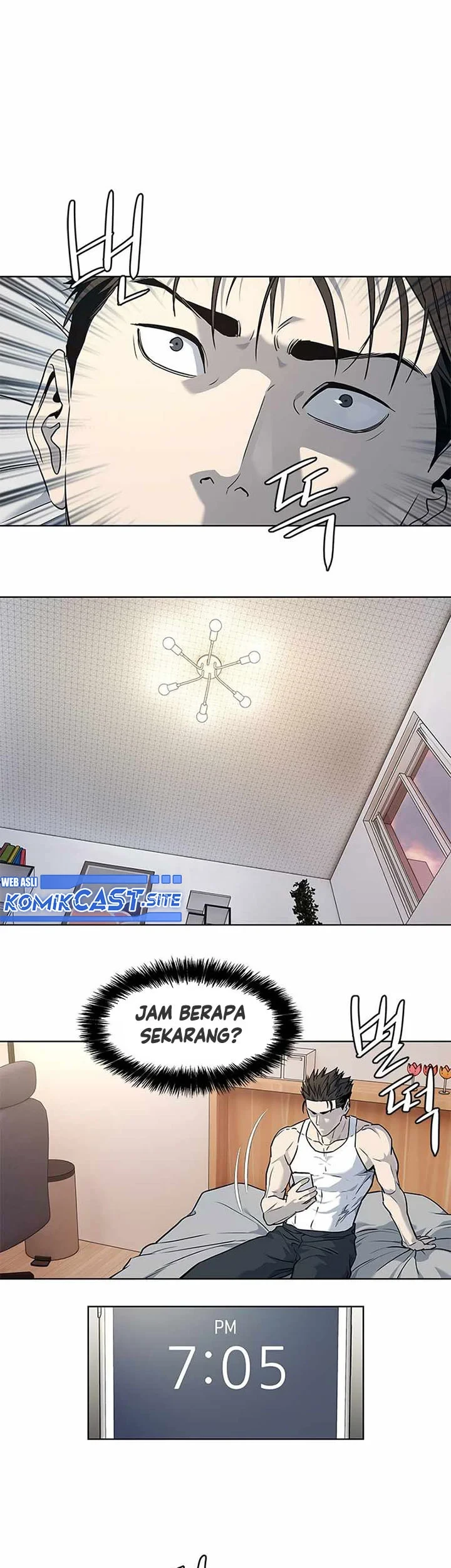 God Of Blackfield Chapter 138 Halaman 34