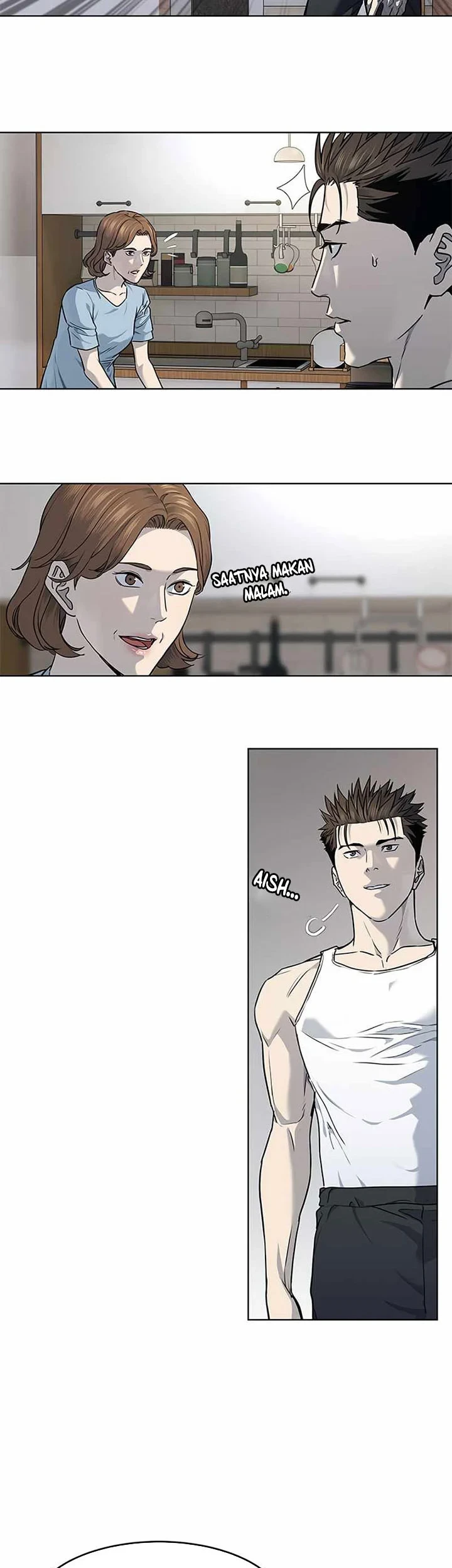 God Of Blackfield Chapter 138 Halaman 36