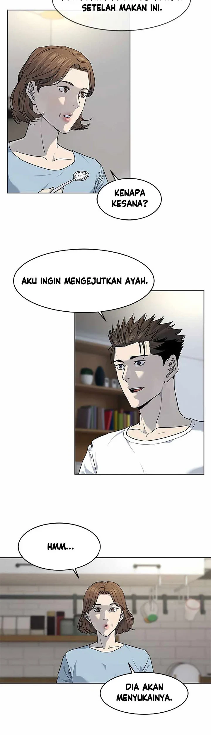 God Of Blackfield Chapter 138 Halaman 40