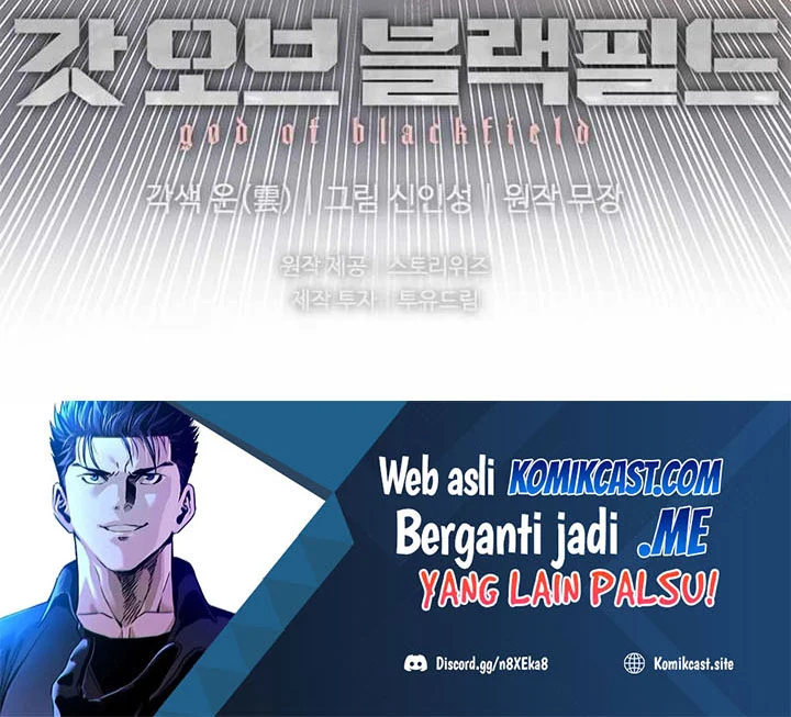 God Of Blackfield Chapter 138 Halaman 52