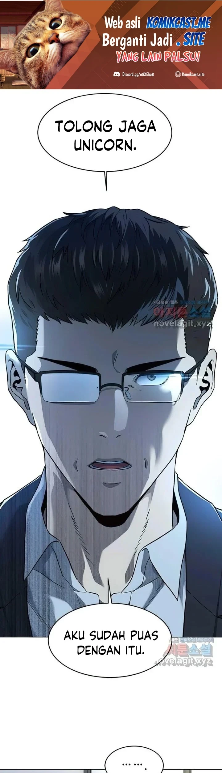 God Of Blackfield Chapter 153 Halaman 2