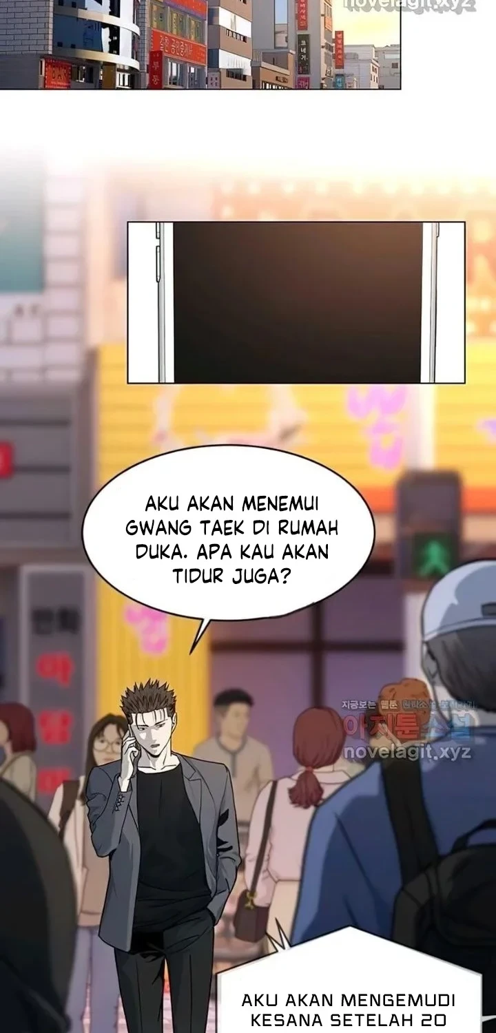 God Of Blackfield Chapter 153 Halaman 5