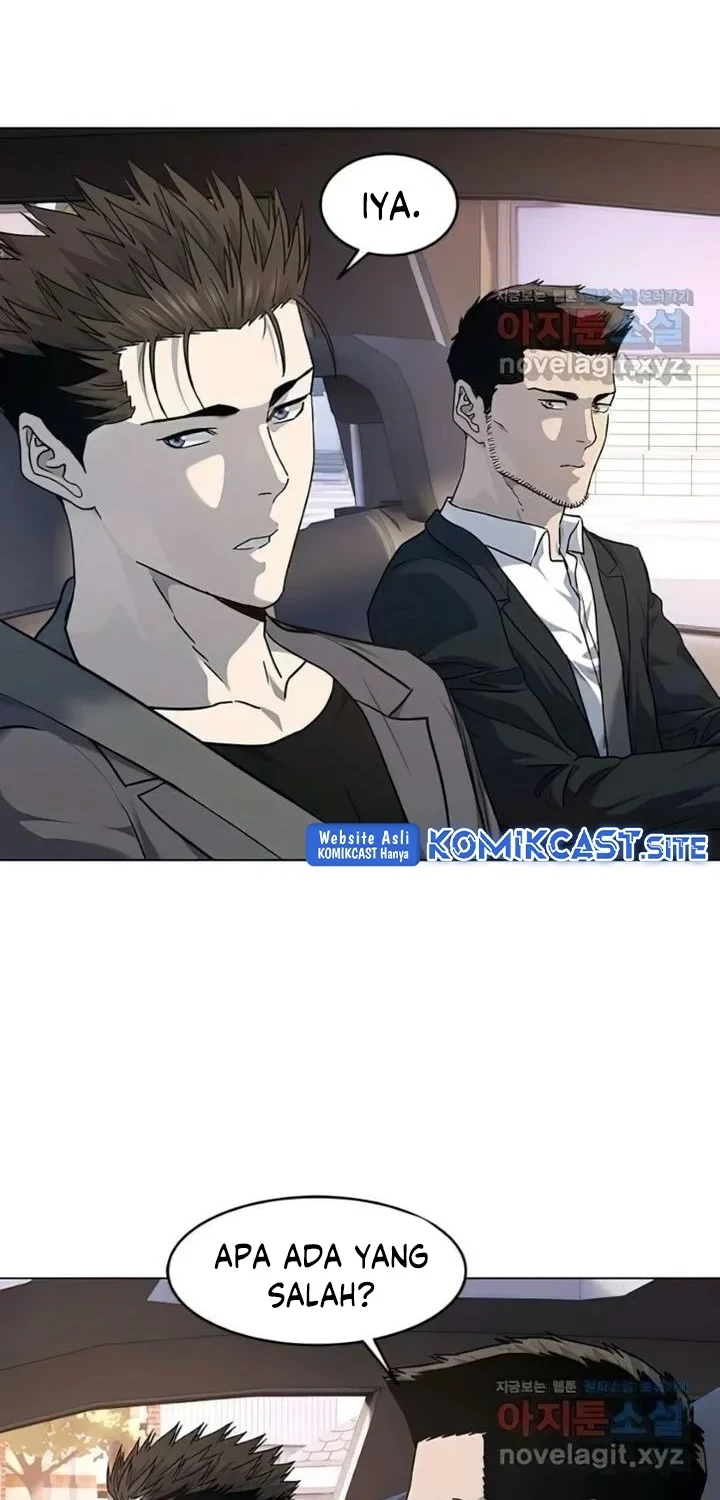 God Of Blackfield Chapter 153 Halaman 7