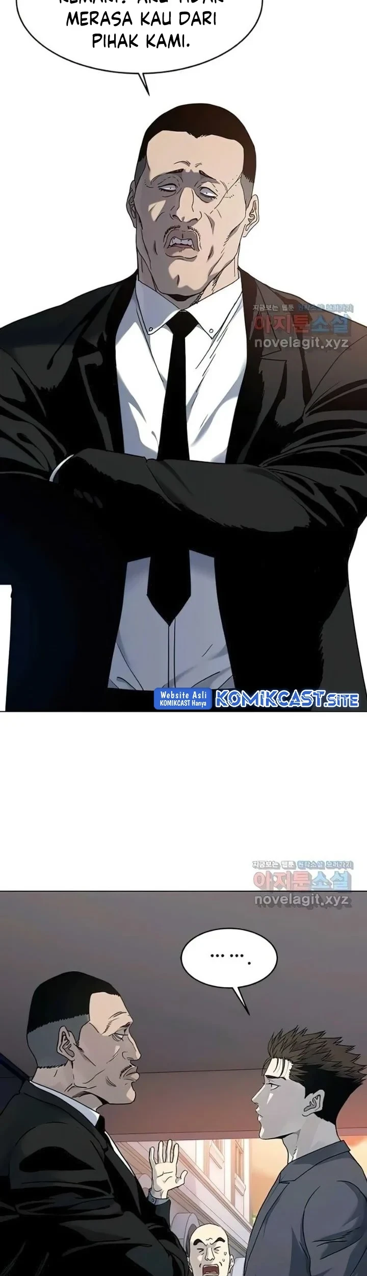 God Of Blackfield Chapter 153 Halaman 12