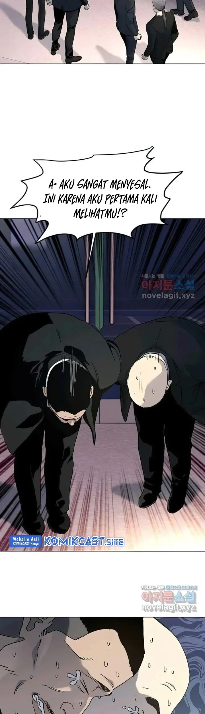 God Of Blackfield Chapter 153 Halaman 14
