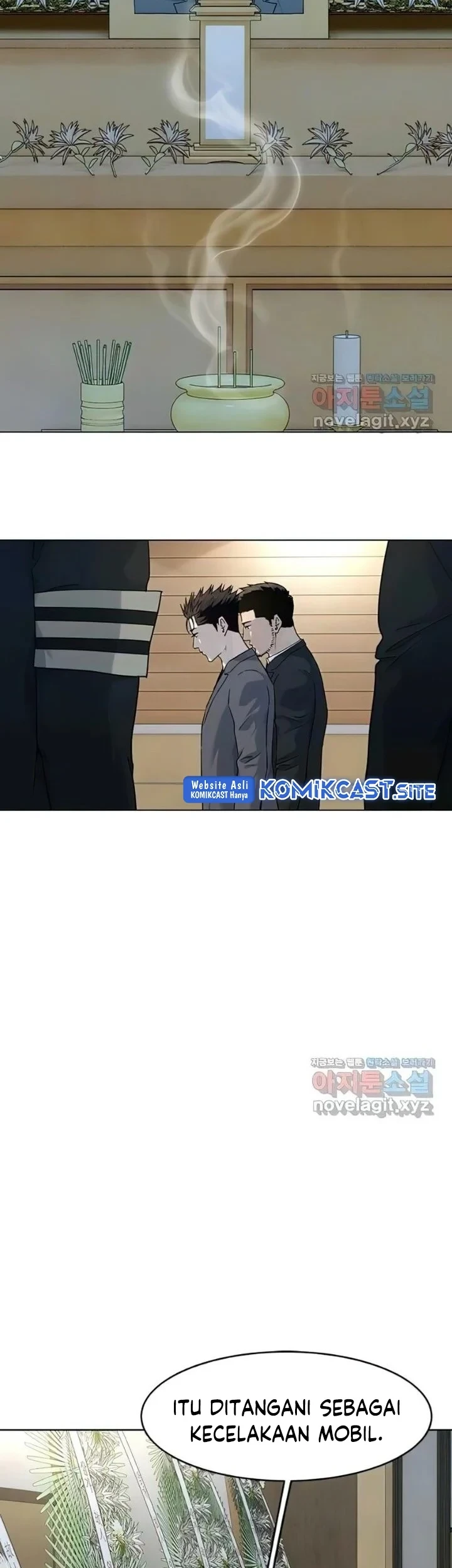 God Of Blackfield Chapter 153 Halaman 18