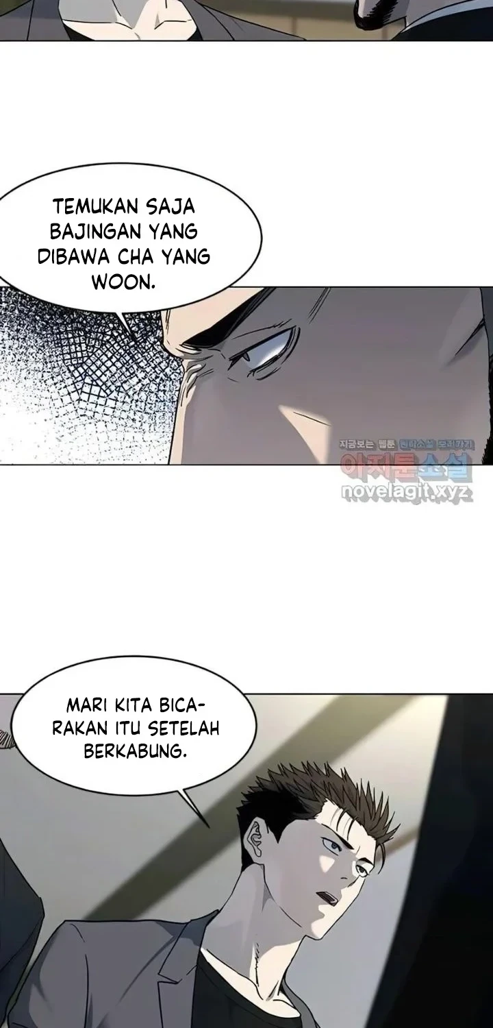 God Of Blackfield Chapter 153 Halaman 21