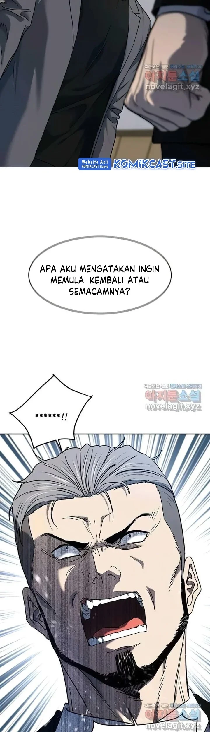 God Of Blackfield Chapter 153 Halaman 22
