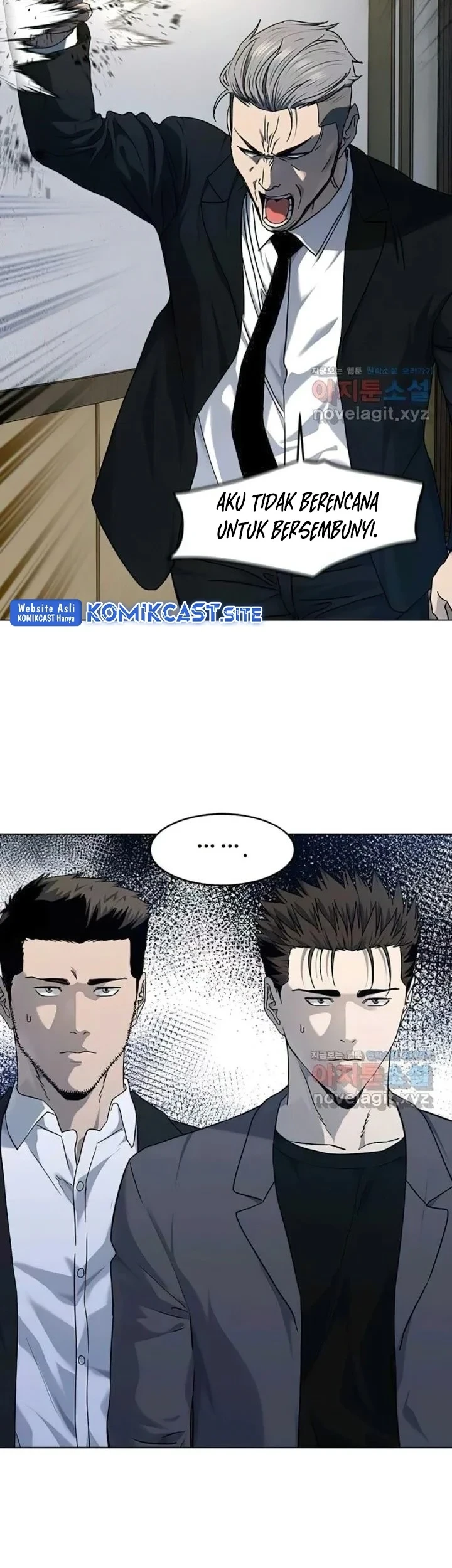 God Of Blackfield Chapter 153 Halaman 24