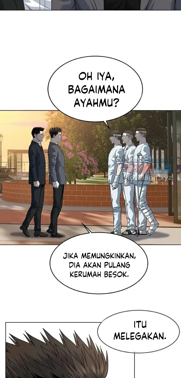 God Of Blackfield Chapter 153 Halaman 27