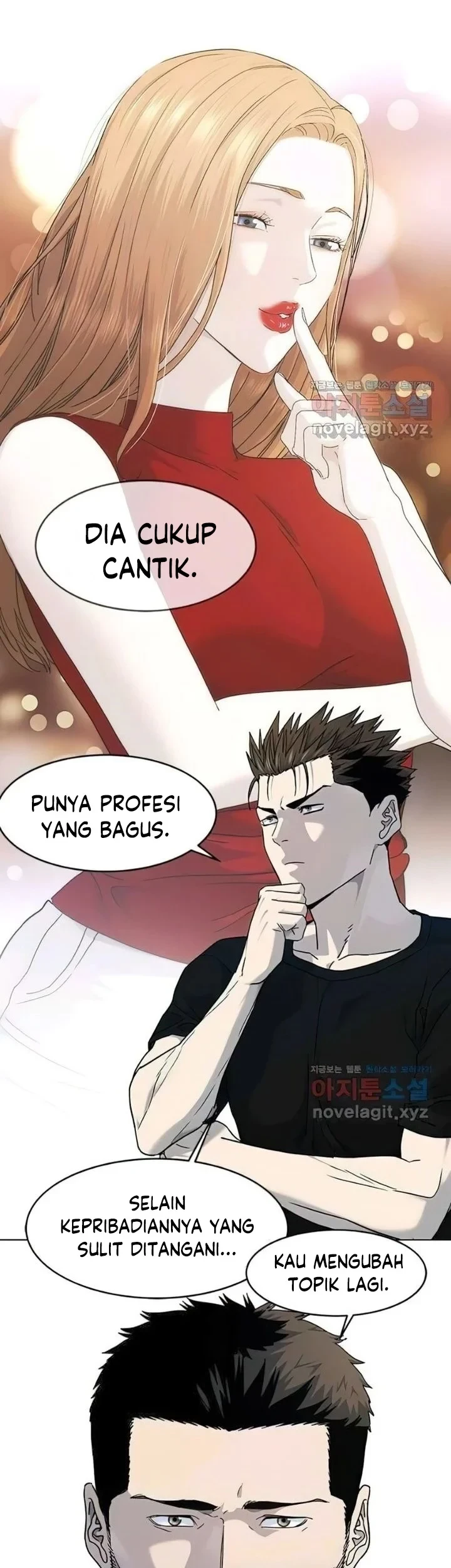 God Of Blackfield Chapter 153 Halaman 36