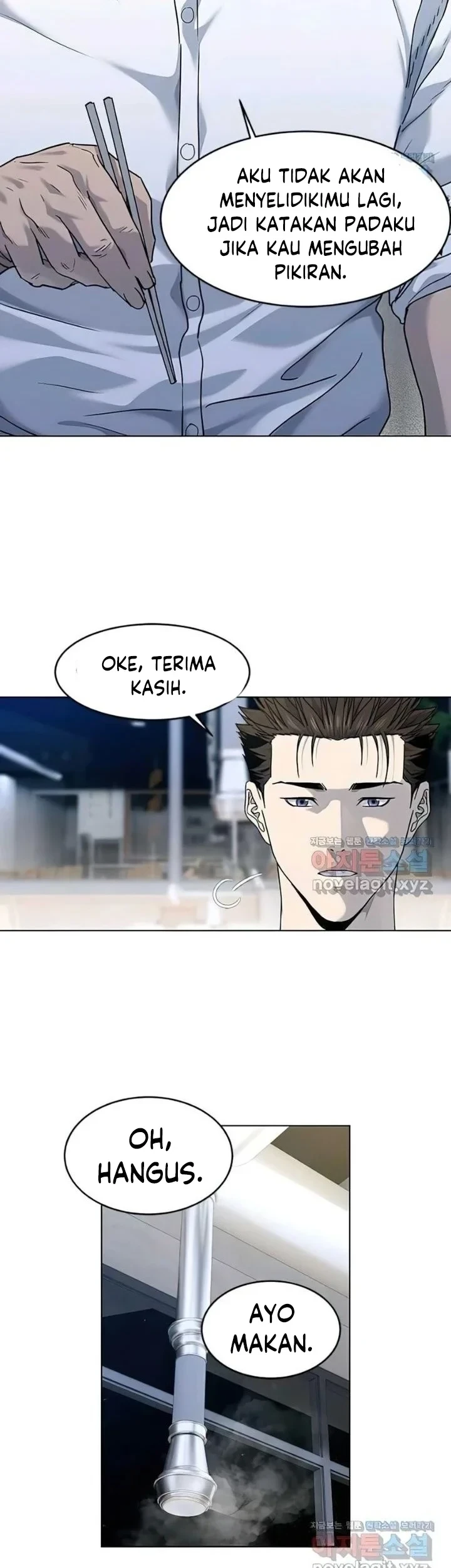 God Of Blackfield Chapter 153 Halaman 40