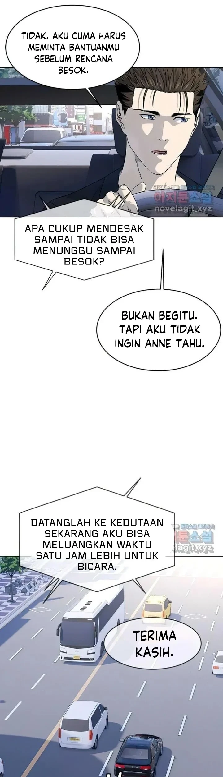 God Of Blackfield Chapter 153 Halaman 48