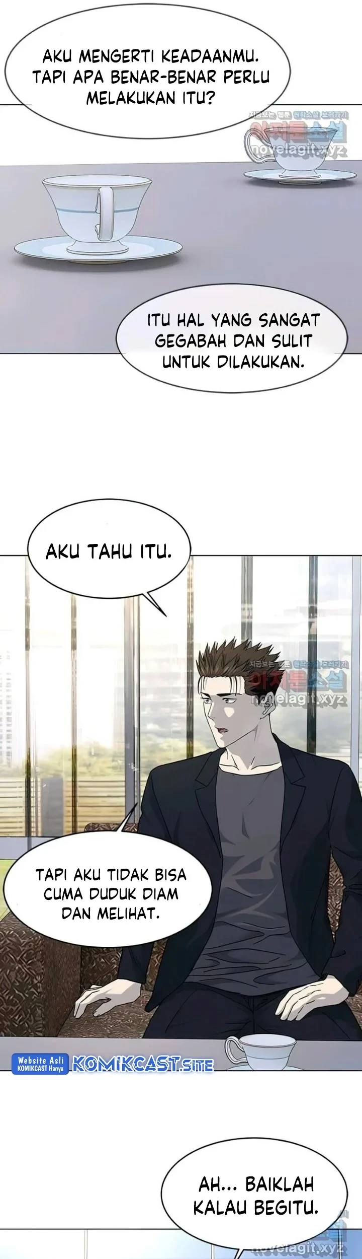 God Of Blackfield Chapter 153 Halaman 52