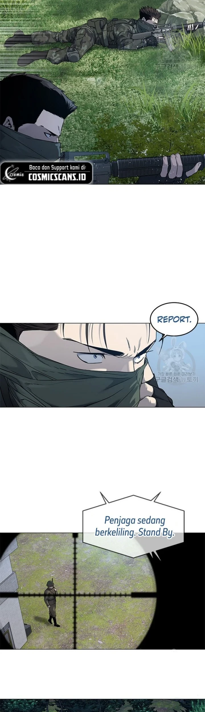 God Of Blackfield Chapter 165 Halaman 7