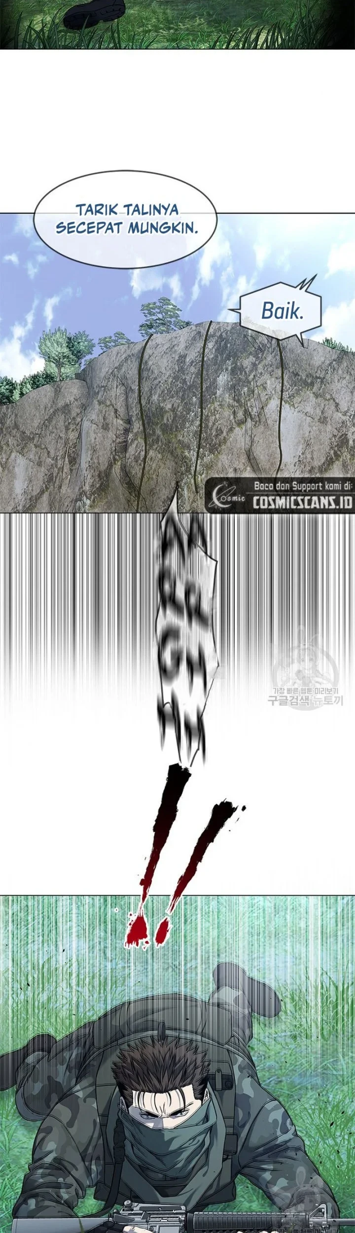 God Of Blackfield Chapter 165 Halaman 10