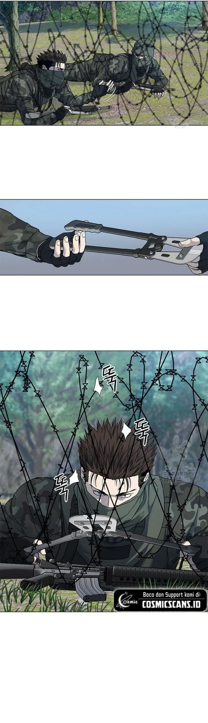 God Of Blackfield Chapter 165 Halaman 13