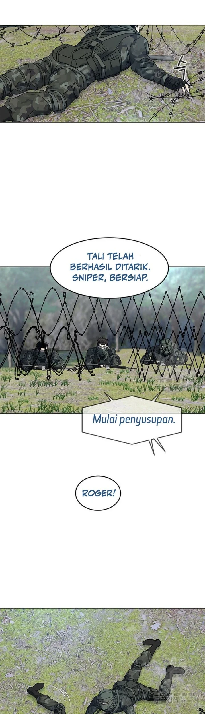God Of Blackfield Chapter 165 Halaman 14