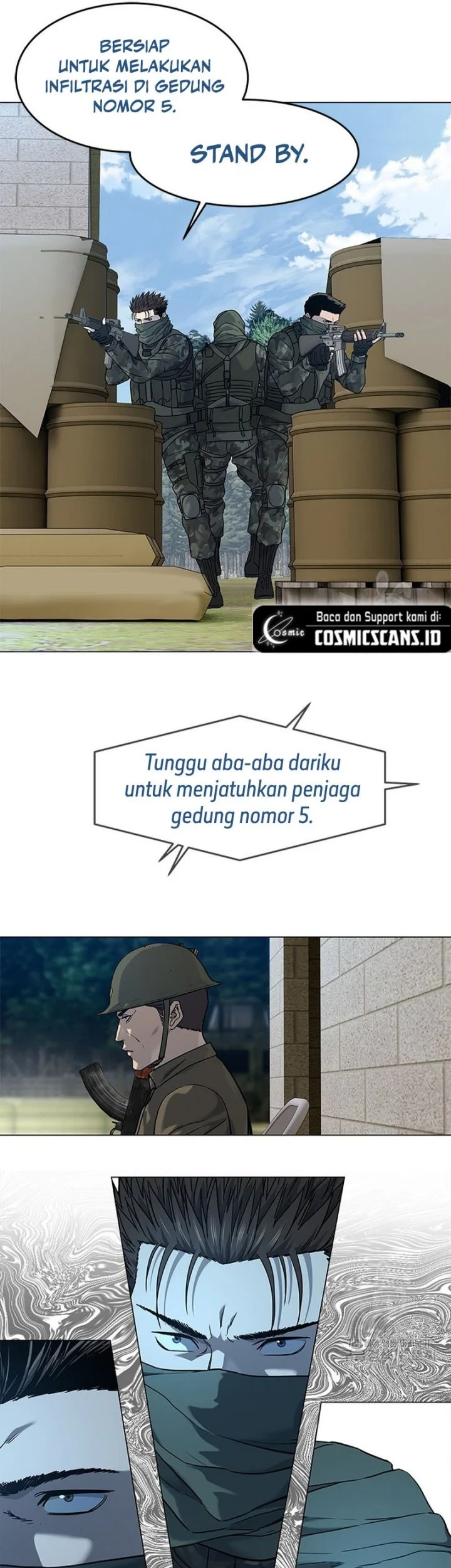 God Of Blackfield Chapter 165 Halaman 25