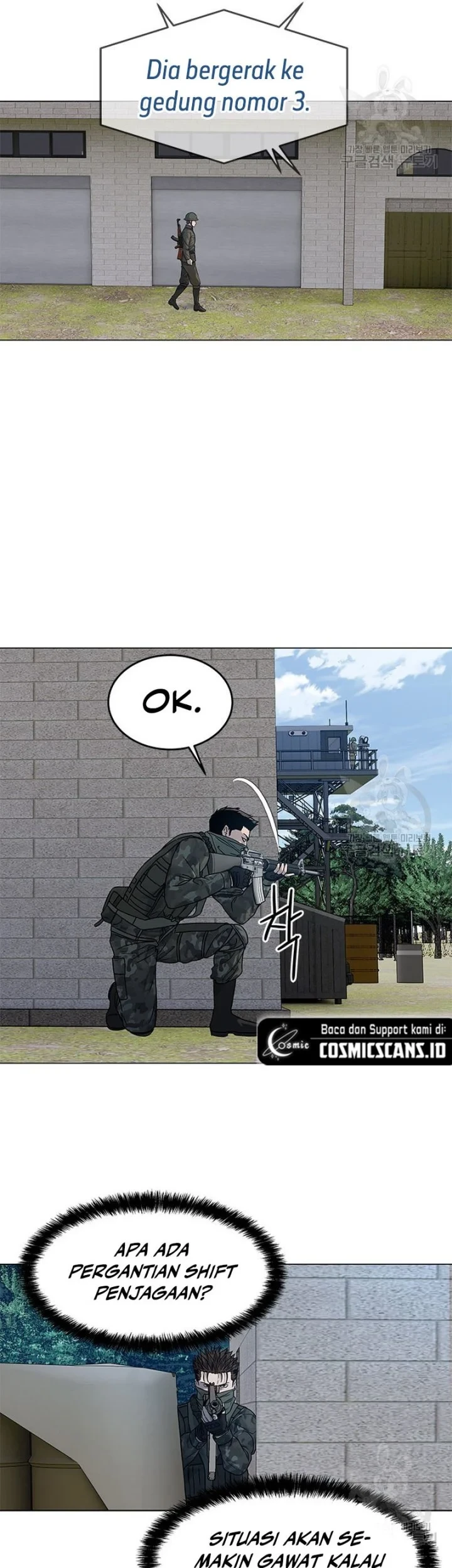 God Of Blackfield Chapter 165 Halaman 41