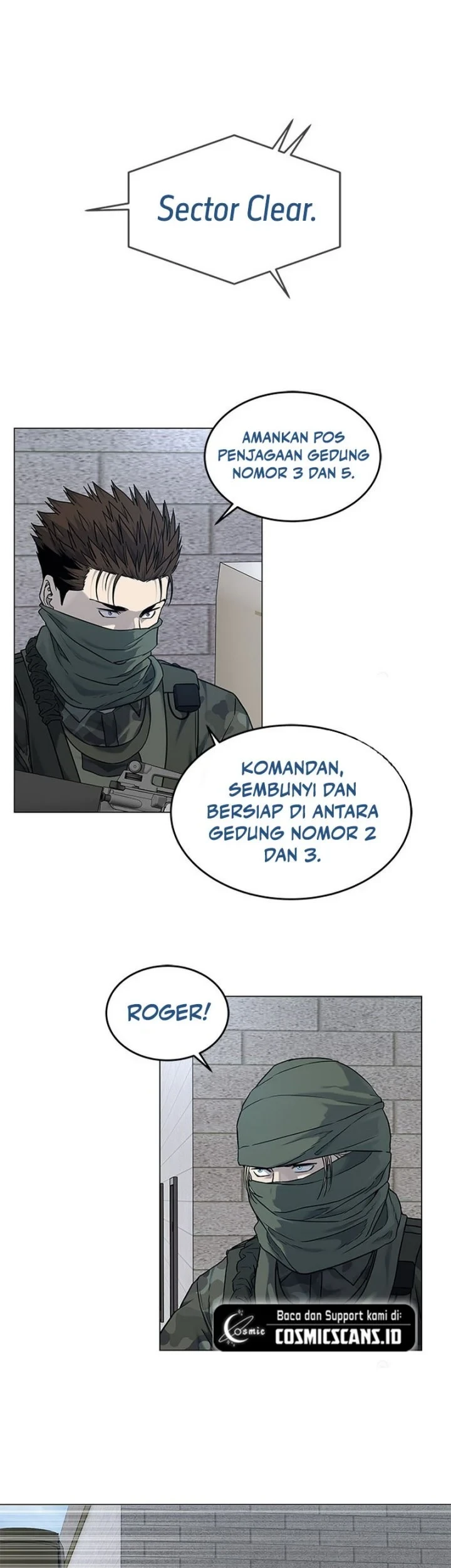 God Of Blackfield Chapter 165 Halaman 45