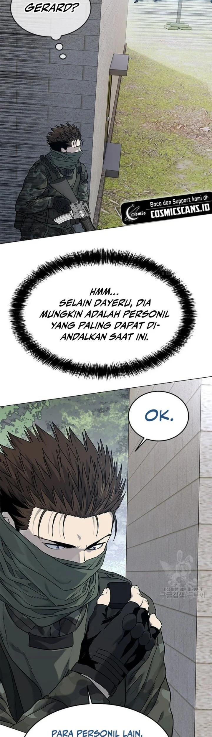 God Of Blackfield Chapter 166 Halaman 9