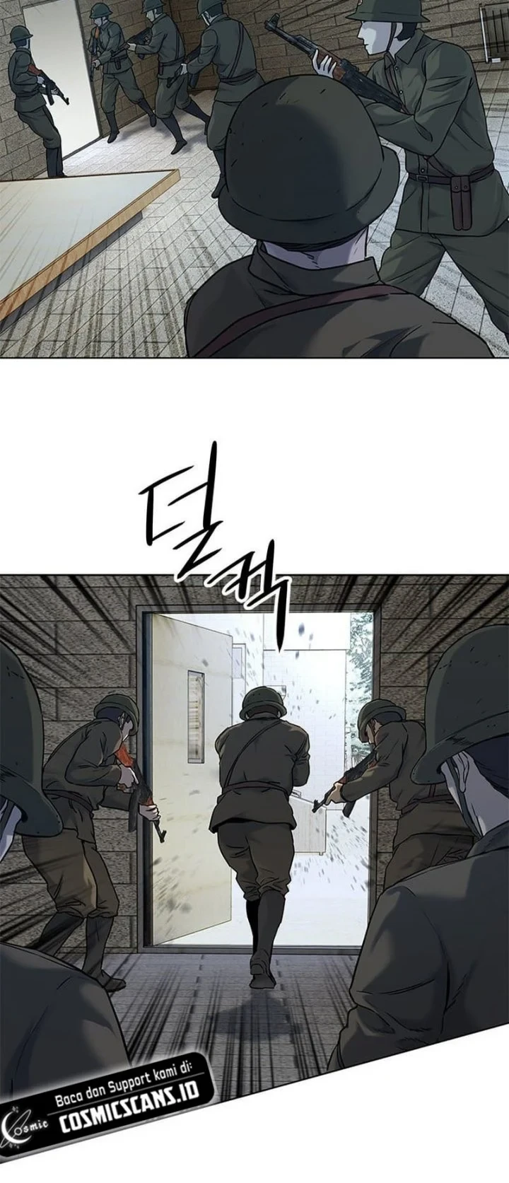 God Of Blackfield Chapter 166 Halaman 14