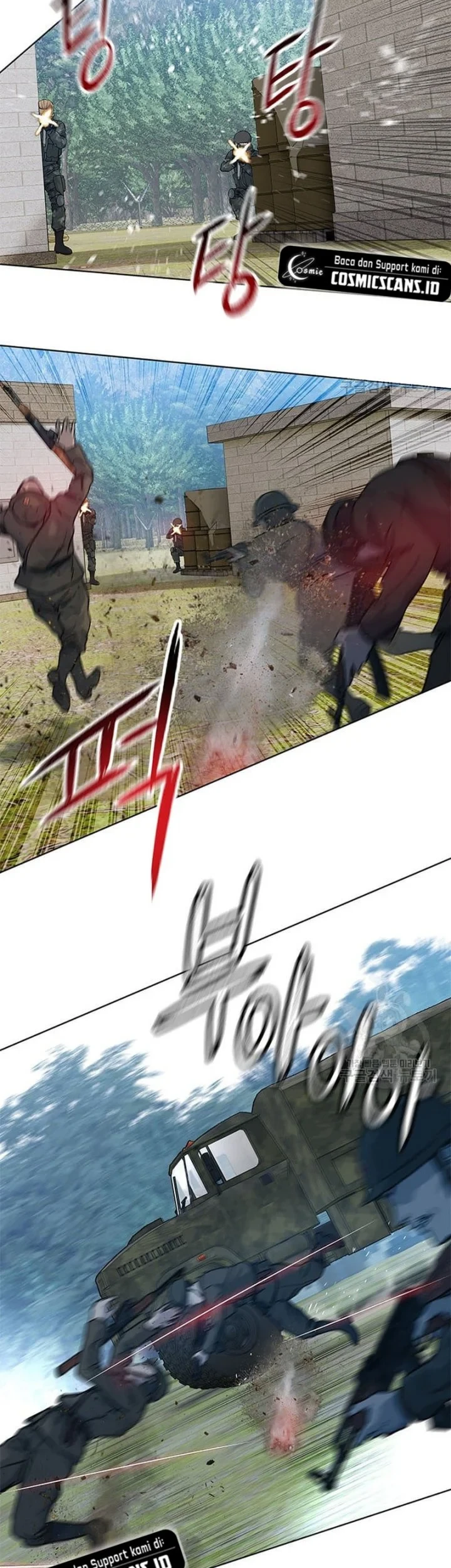 God Of Blackfield Chapter 166 Halaman 17
