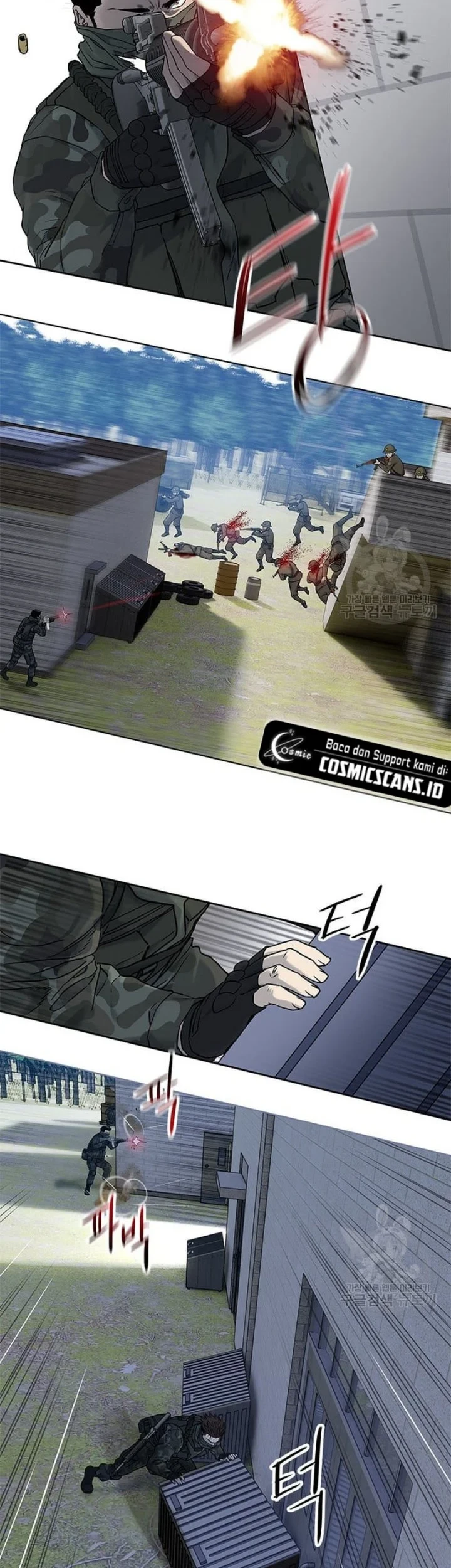 God Of Blackfield Chapter 166 Halaman 28