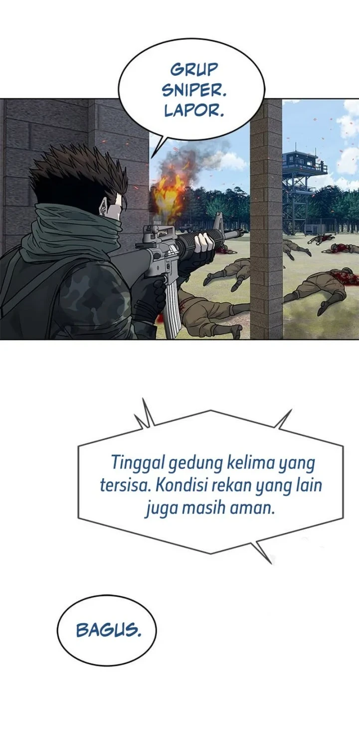 God Of Blackfield Chapter 168 Halaman 8