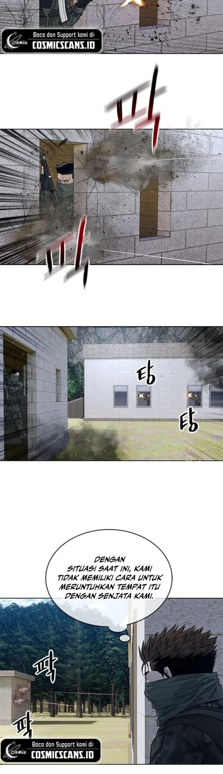 God Of Blackfield Chapter 168 Halaman 10