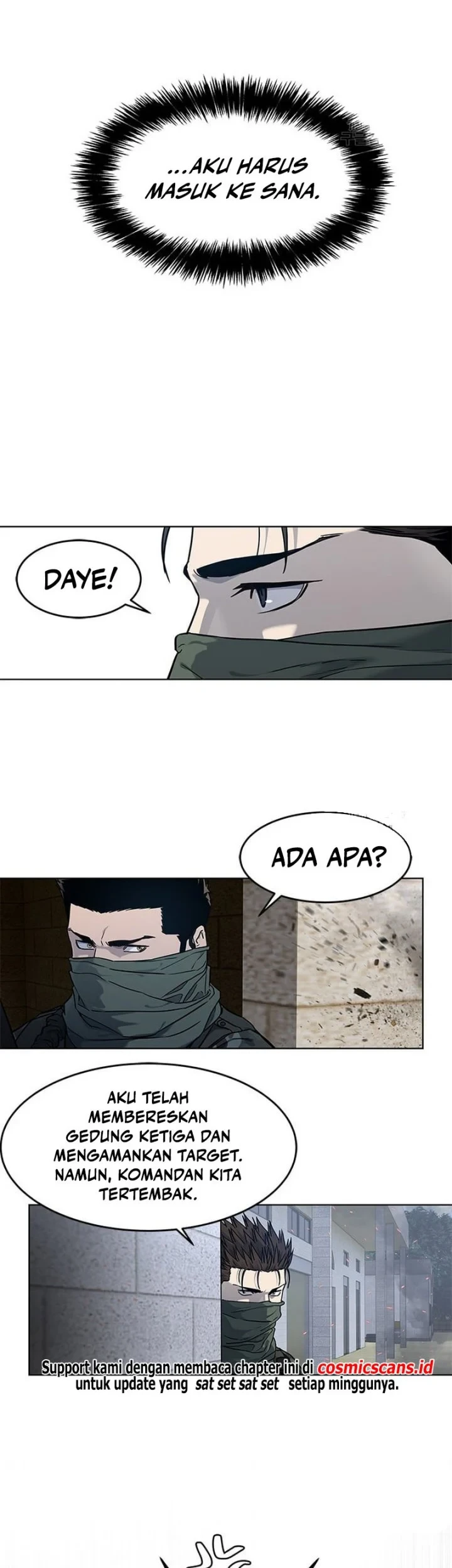 God Of Blackfield Chapter 168 Halaman 11