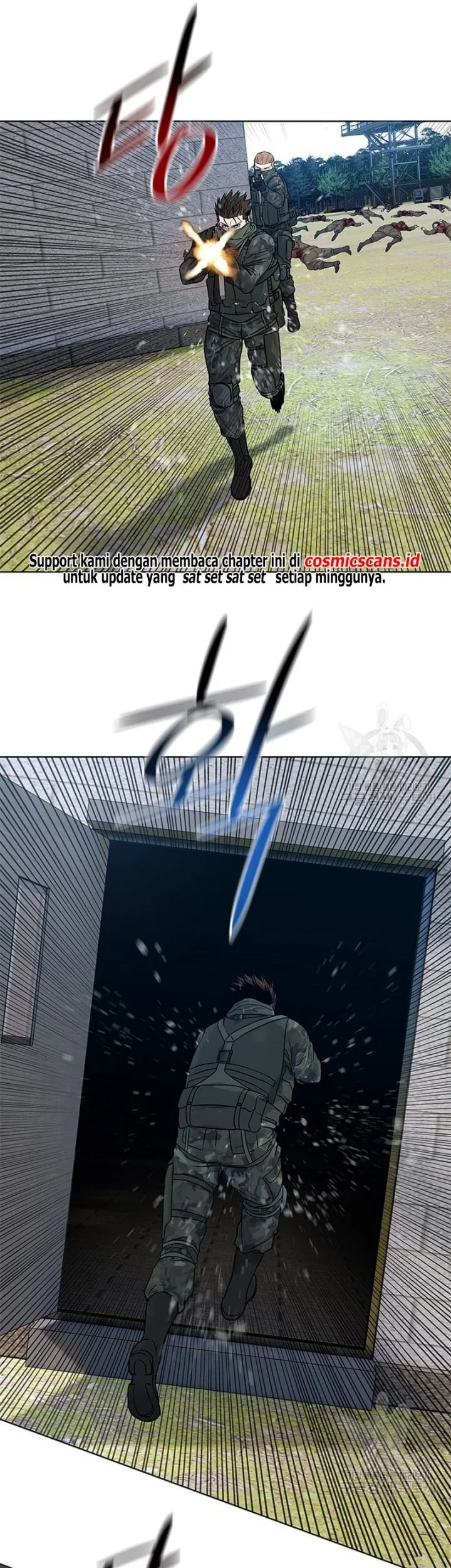God Of Blackfield Chapter 168 Halaman 21