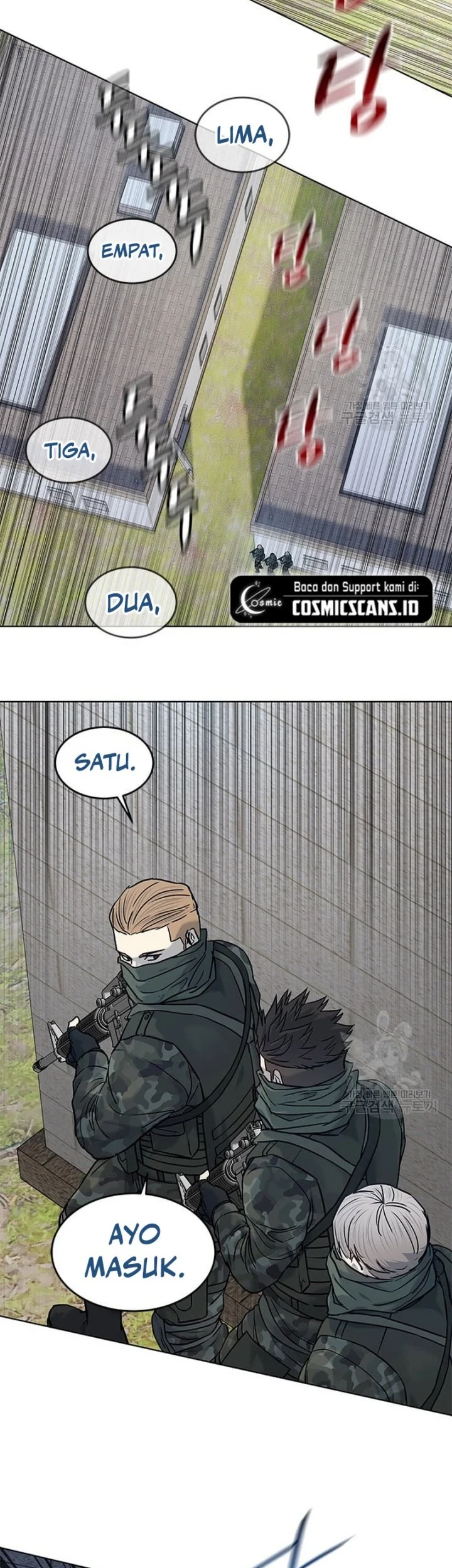 God Of Blackfield Chapter 168 Halaman 23