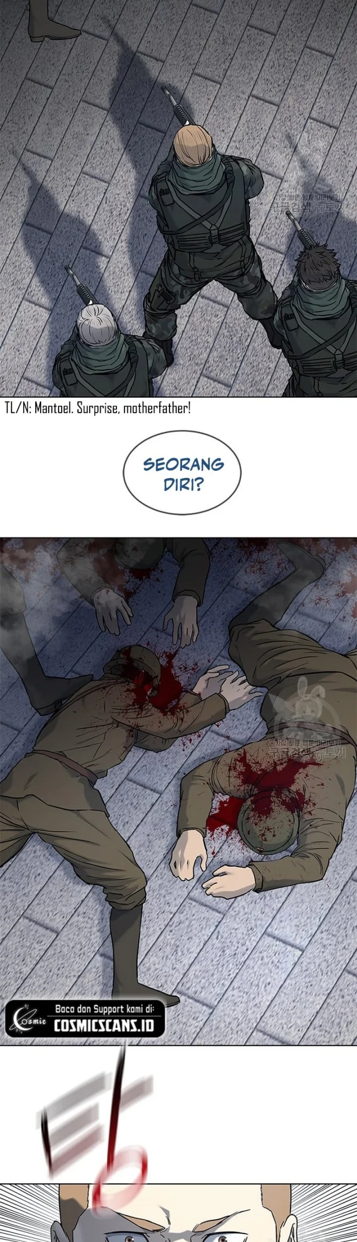 God Of Blackfield Chapter 168 Halaman 26