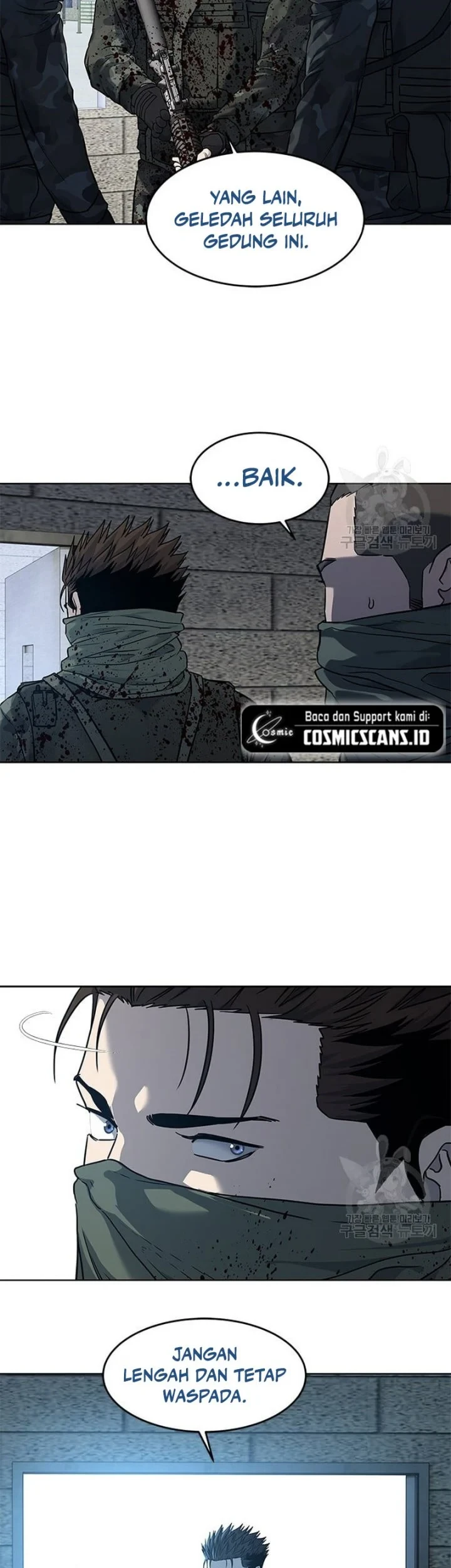 God Of Blackfield Chapter 168 Halaman 30