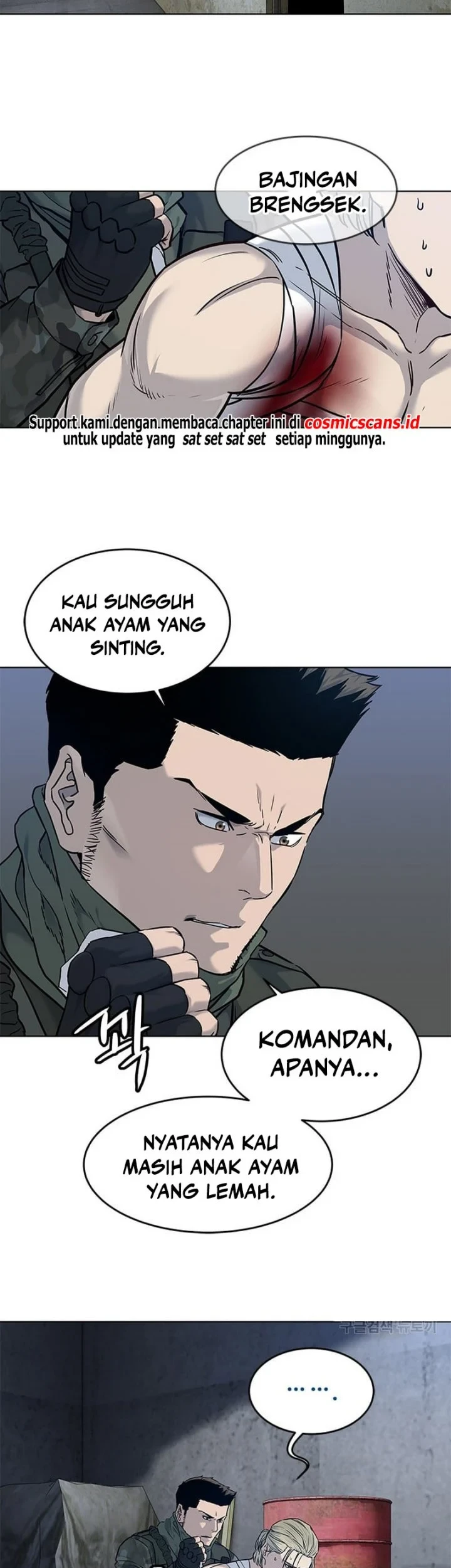 God Of Blackfield Chapter 168 Halaman 34