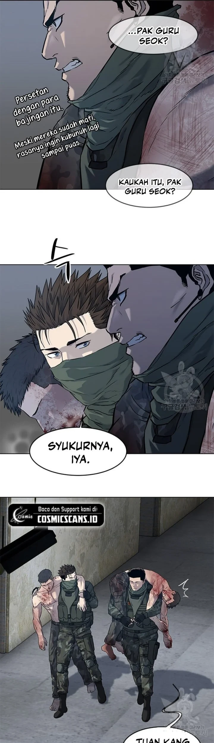 God Of Blackfield Chapter 168 Halaman 40