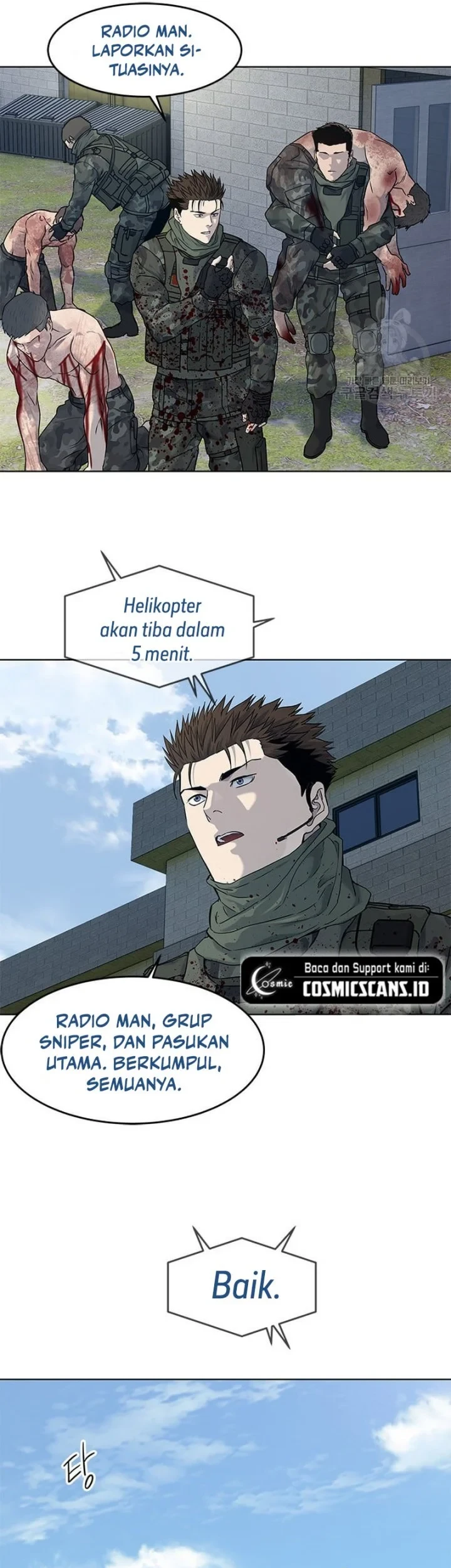 God Of Blackfield Chapter 168 Halaman 44