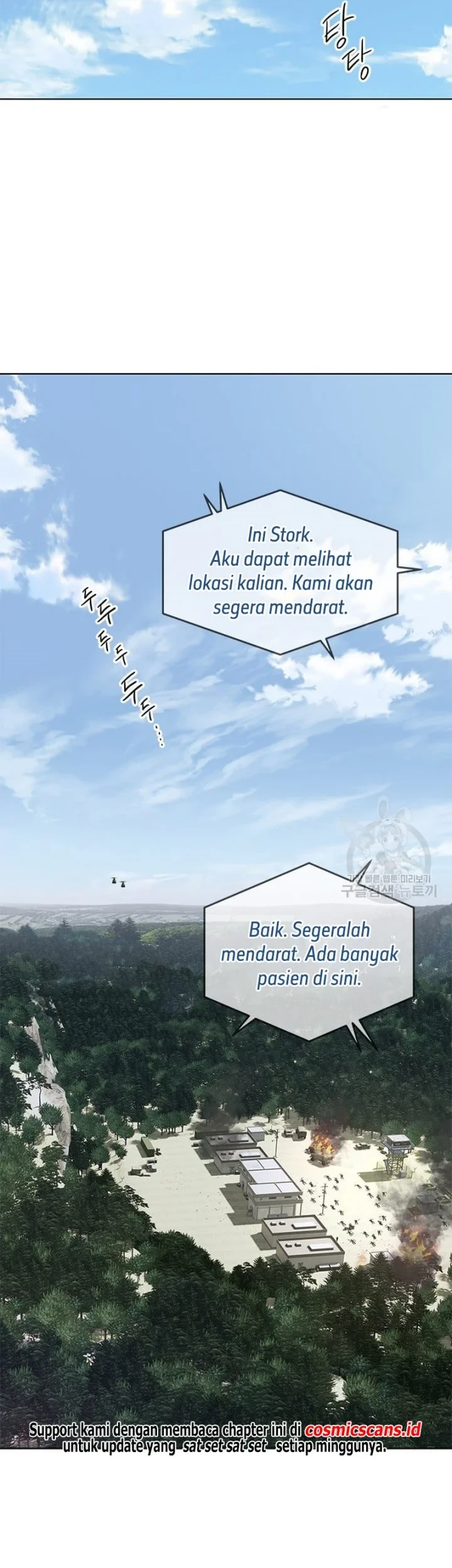 God Of Blackfield Chapter 168 Halaman 45