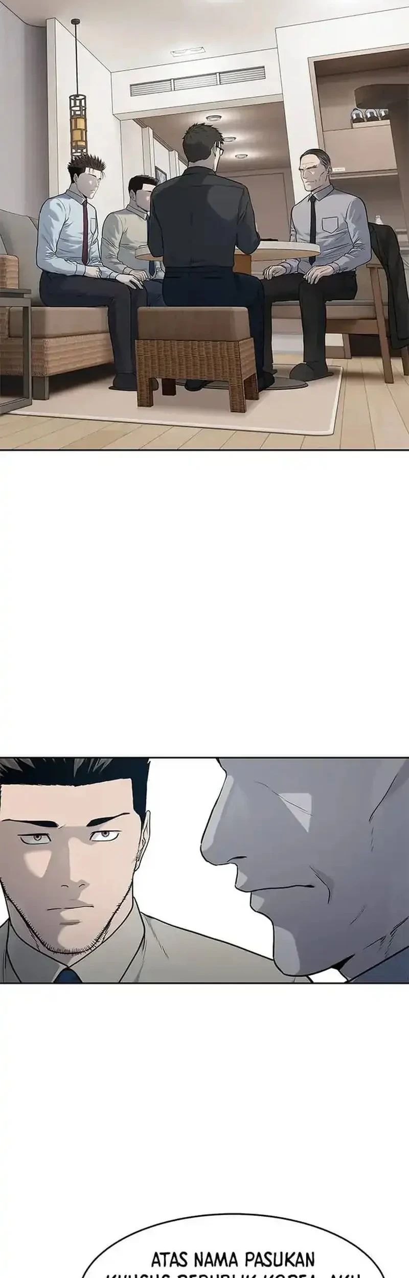 God Of Blackfield Chapter 198 Halaman 5