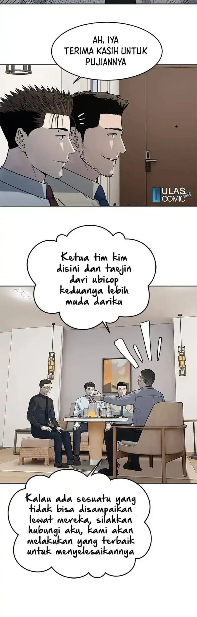 God Of Blackfield Chapter 198 Halaman 7