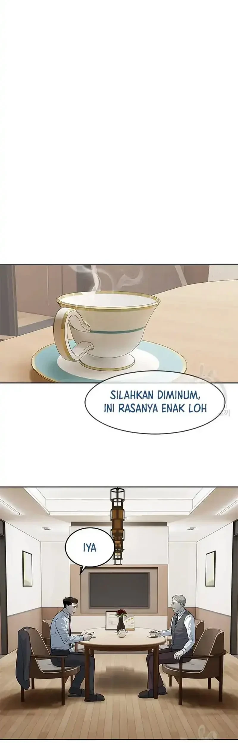 God Of Blackfield Chapter 198 Halaman 25