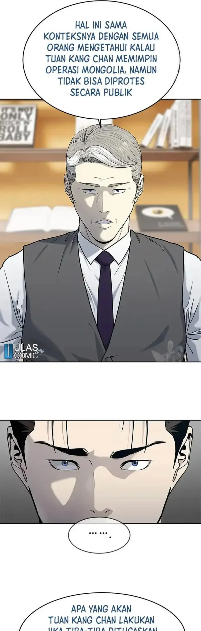 God Of Blackfield Chapter 198 Halaman 45