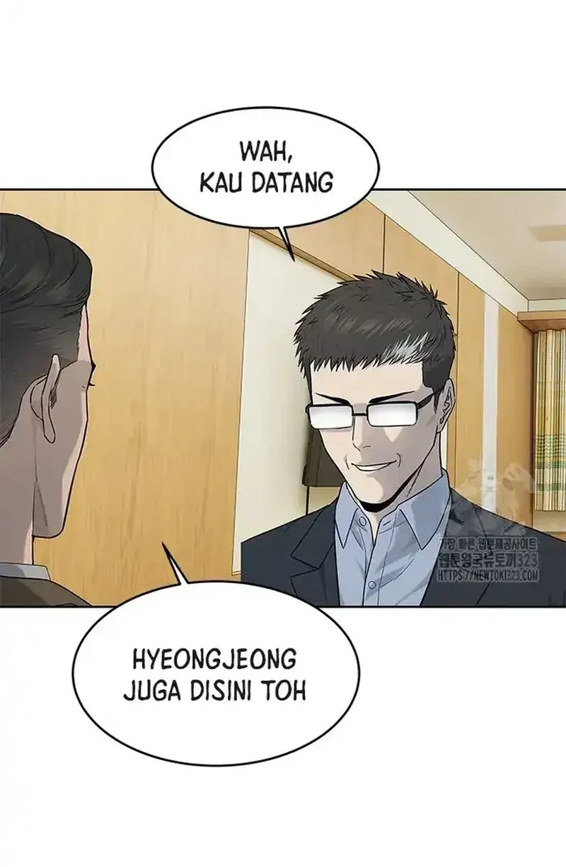 God Of Blackfield Chapter 205 Halaman 8